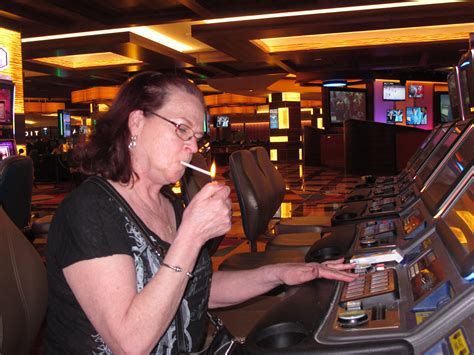 do atlantic city casinos allow smoking